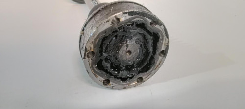  TRANSMISION DELANTERA IZQUIERDA Volkswagen JETTA V (1K2) 