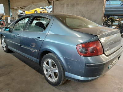 PEUGEOT 407