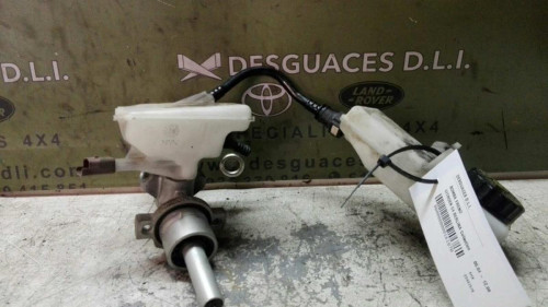 BOMBA FRENO CITROEN C4 BERLINA 