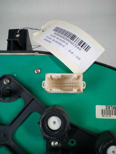  CUADRO INSTRUMENTOS PEUGEOT 206 