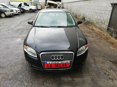 AUDI A4 BERLINA (8E)