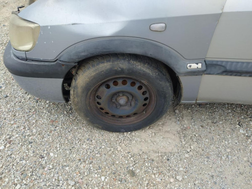  AMORTIGUADOR DELANTERO IZQUIERDO OPEL ZAFIRA A 