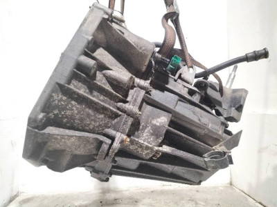 CAJA CAMBIOS, RENAULT, LAGUNA III GRANDTOUR