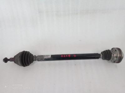 TRANSMISION DELANTERA DERECHA, SEAT, LEON (1P1)
