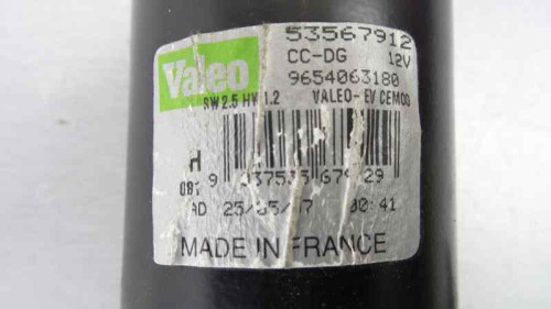  MOTOR LIMPIA DELANTERO Citroen GRAND C4 PICASSO 