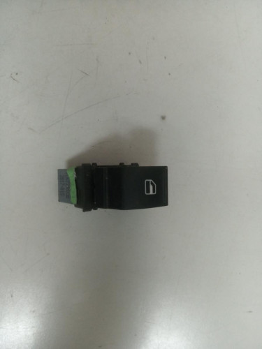 MANDO ELEVALUNAS TRASERO DERECHO VOLKSWAGEN GOLF V (1K1)(10.2003) 