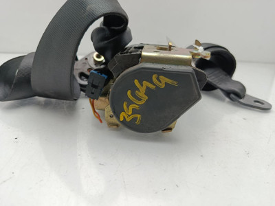 CINTURON SEGURIDAD DELANTERO DERECHO, PEUGEOT, 407