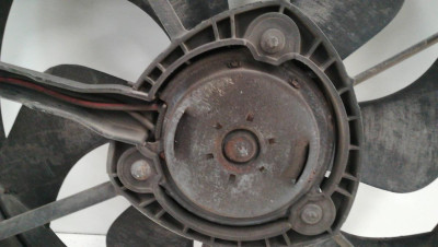 ELECTROVENTILADOR, CITROEN, C4 PICASSO