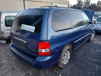 KIA CARNIVAL II (FL)