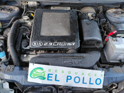 KIA CARNIVAL II (FL)