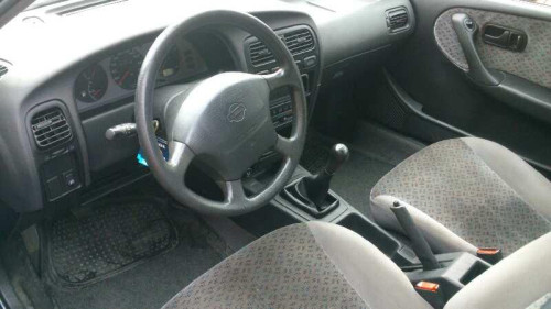  NISSAN PRIMERA BERL./ TRAVELLER (P10/W10) 