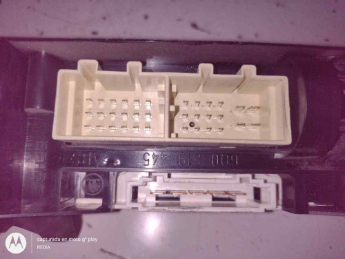  MANDO CALEFACCION / AIRE ACONDICIONADO Volkswagen POLO IV (9N1) 