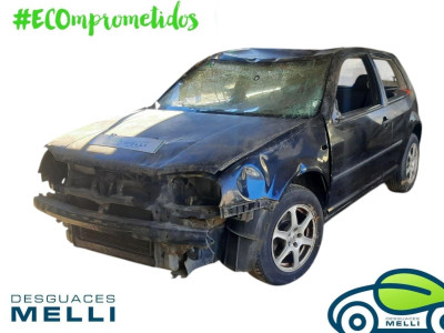 VOLKSWAGEN GOLF IV BERLINA (1J1)(10.1997)