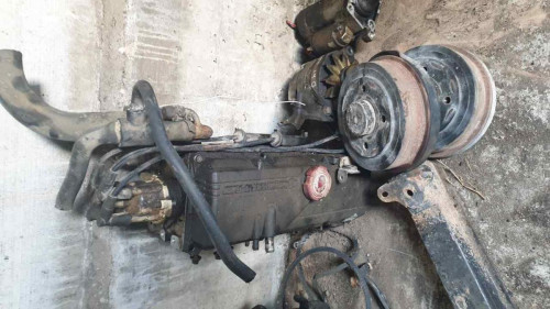  RENAULT CLIO I FASE I / II (B/C57) 