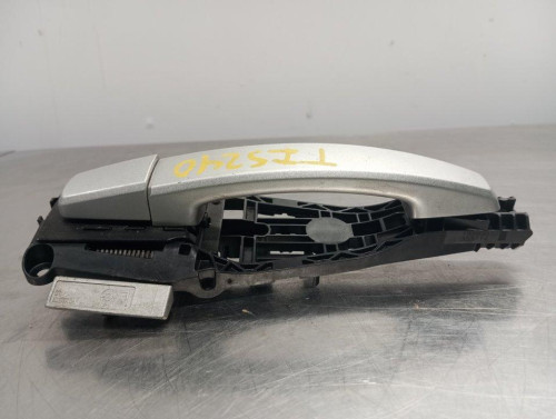  MANETA EXTERIOR TRASERA IZQUIERDA, OPEL, ZAFIRA C TOURER 