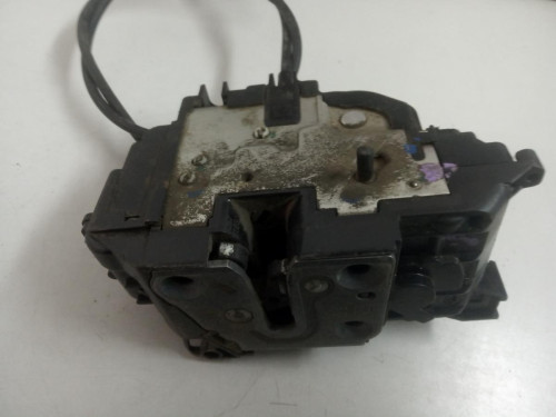 CERRADURA PUERTA TRASERA IZQUIERDA RENAULT CLIO III 
