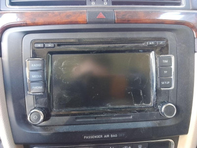 SISTEMA AUDIO / RADIO CD