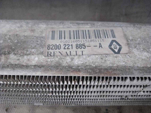 INTERCOOLER RENAULT KANGOO I (F/KC0) 