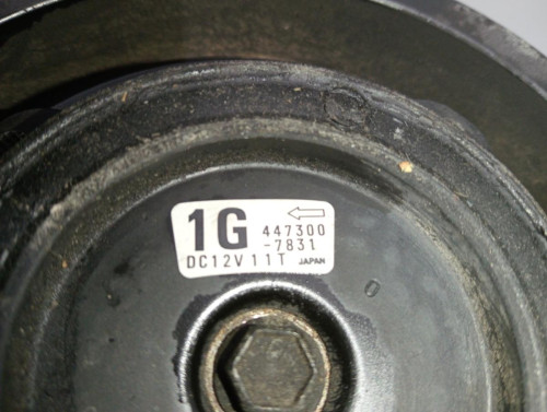  COMPRESOR AIRE ACONDICIONADO HONDA ACCORD BERLINA (CG7-9/CH1-7) 