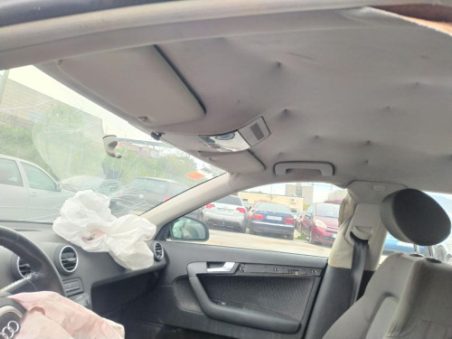  LUZ INTERIOR, AUDI, A3 SPORTBACK (8PA) 