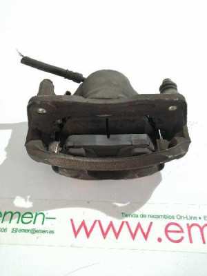 PINZA DE FRENO DELANTERA IZQUIERDA, HYUNDAI, GETZ (TB)