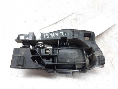 MANETA INTERIOR TRASERA IZQUIERDA, PEUGEOT, 207