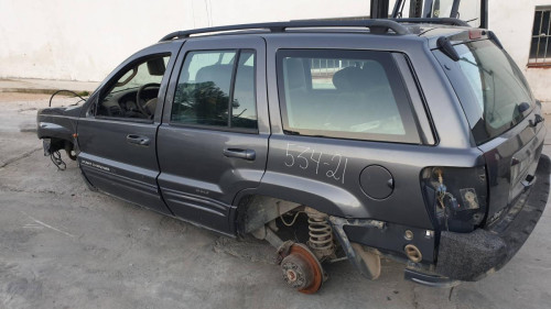  JEEP GRAND CHEROKEE (WJ/WG) 