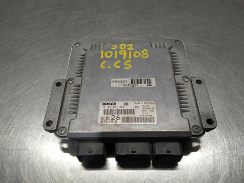  CENTRALITA MOTOR UCE 