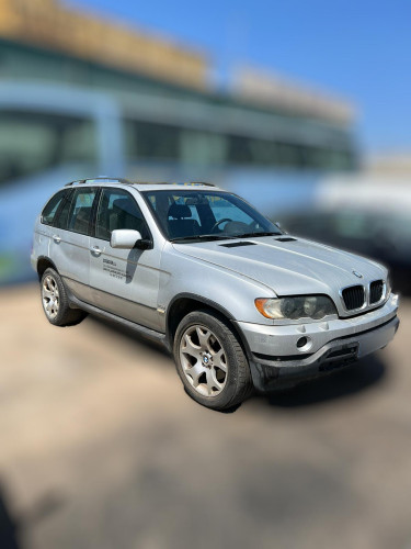 BMW SERIE X5 (E53) б/у