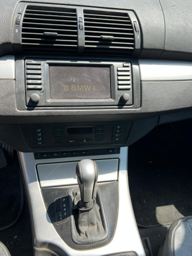 BMW SERIE X5 (E53) б/у