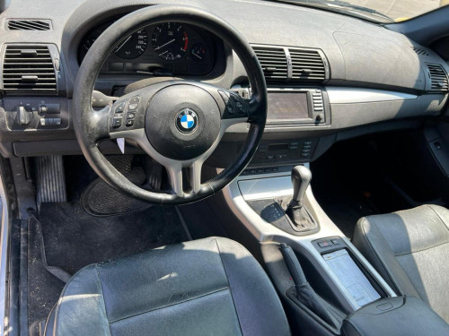 BMW SERIE X5 (E53) б/у