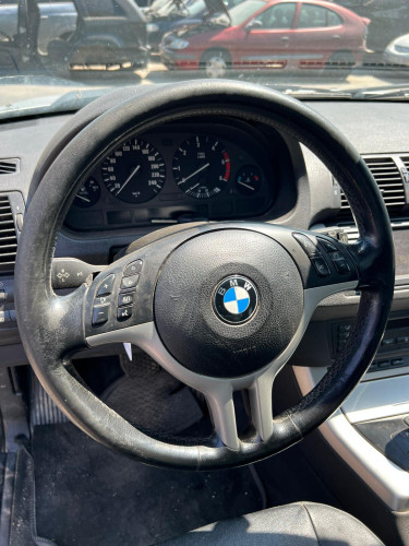 BMW SERIE X5 (E53) б/у