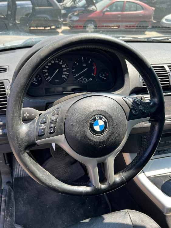 BMW SERIE X5 (E53)