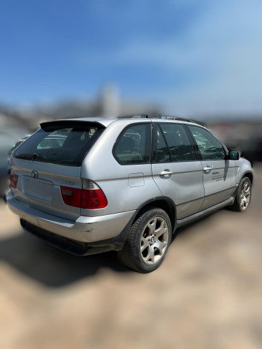 BMW SERIE X5 (E53) б/у