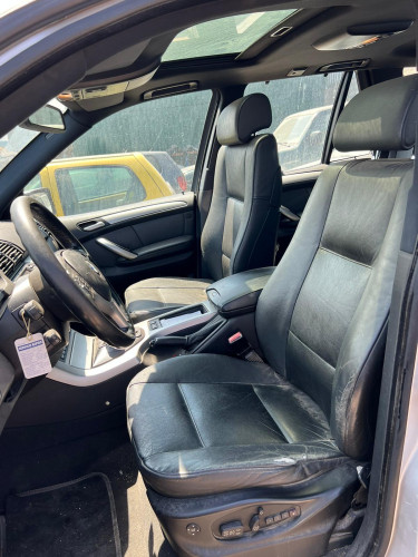 BMW SERIE X5 (E53) б/у