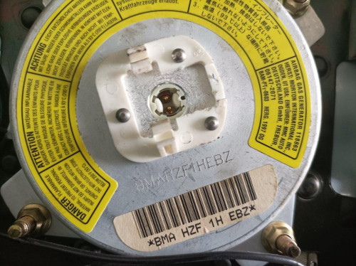  AIRBAG DELANTERO IZQUIERDO Mitsubishi GALANT FAMILIAR (EA0) 