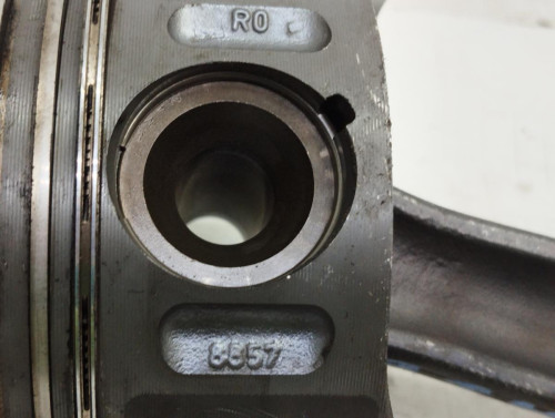  PISTON MERCEDES-BENZ VITO FURGÓN (639) 