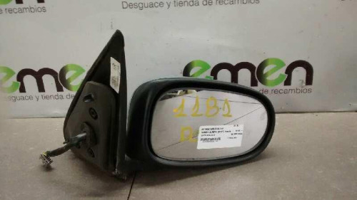  RETROVISOR DERECHO NISSAN ALMERA (N16/E) 