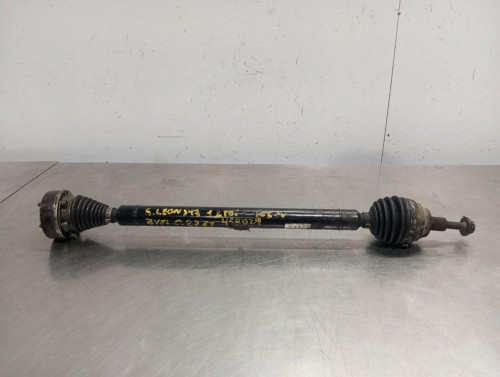  TRANSMISION DELANTERA DERECHA, SEAT, LEON ST 5F8 