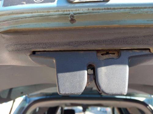 CERRADURA MALETERO / PORTON Renault Scenic II (JM)(2003->) RENAULT Scenic II (JM)(2003->) 