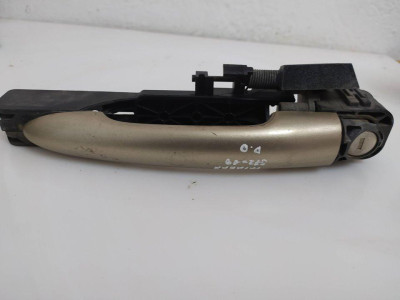 MANETA EXTERIOR DELANTERA DERECHA, NISSAN, PRIMERA BERLINA (P12)