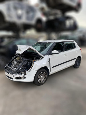 SKODA FABIA (5J2)