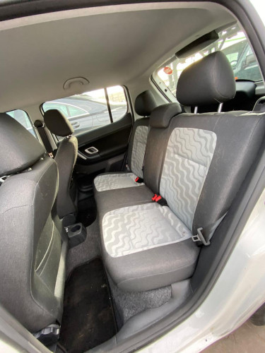 SKODA FABIA (5J2) used