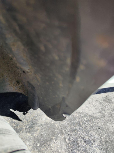 PASO RUEDA DELANTERO IZQUIERDO Ford TRANSIT CONNECT (TC7) 