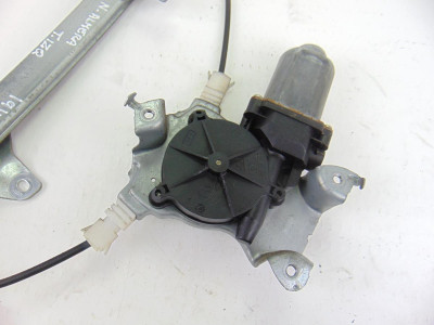ELEVALUNAS TRASERO IZQUIERDO, NISSAN, ALMERA TINO (V10M)