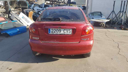  RENAULT MEGANE I COUPE (DA0) 