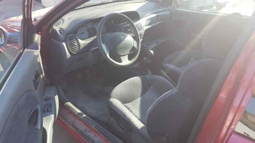  RENAULT MEGANE I COUPE (DA0) 