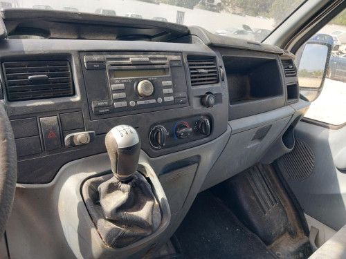 FORD TRANSIT COMBI (TT9) — Donor Vehicle for Used Parts 