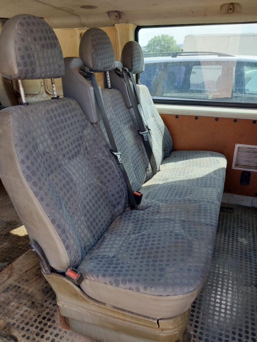FORD TRANSIT COMBI (TT9) — Donor Vehicle for Used Parts 