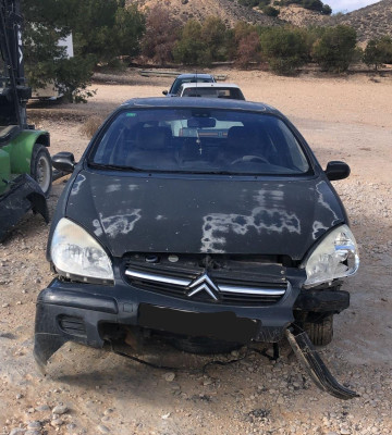 CITROEN C5 BERLINA